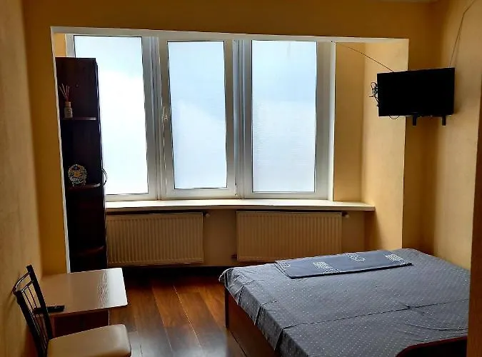 Rodina Szálloda Odessza