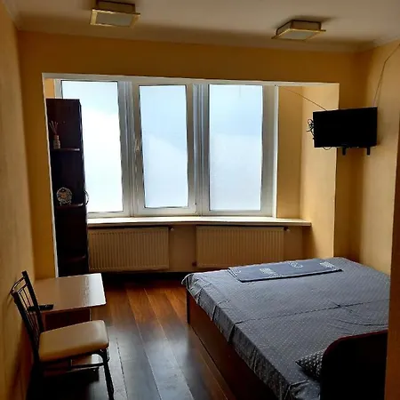 Rodina Hotel Odessa